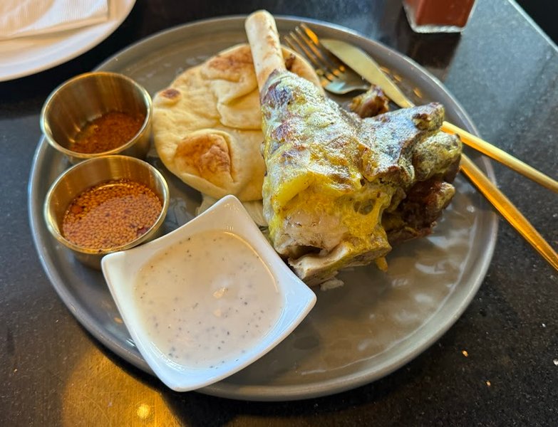 龟兹集市维吾尔餐厅 3