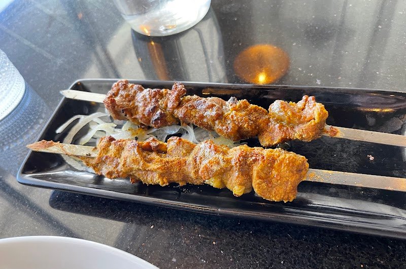 龟兹集市维吾尔餐厅 5