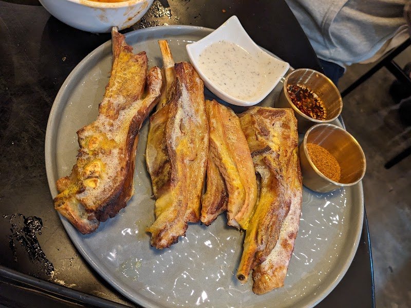 龟兹集市维吾尔餐厅 9