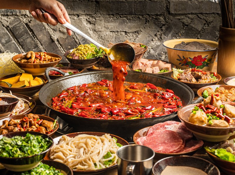 冯校长老火锅 2