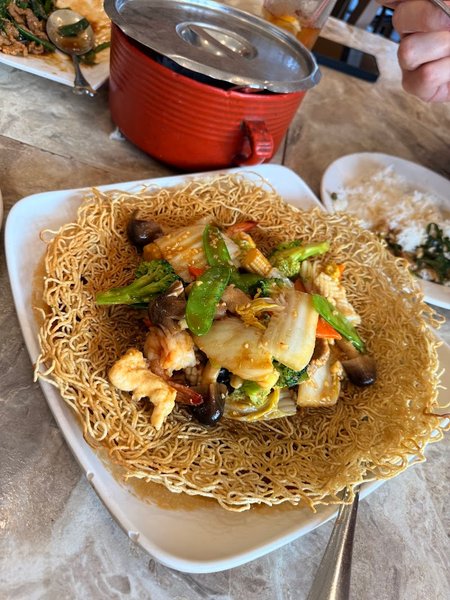 Sinh Sinh中国餐厅 3