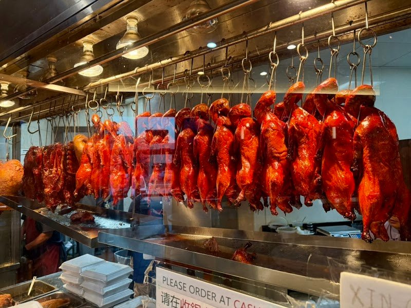 Sinh Sinh中国餐厅 6