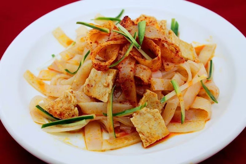 西安嘶嘶炒锅 2