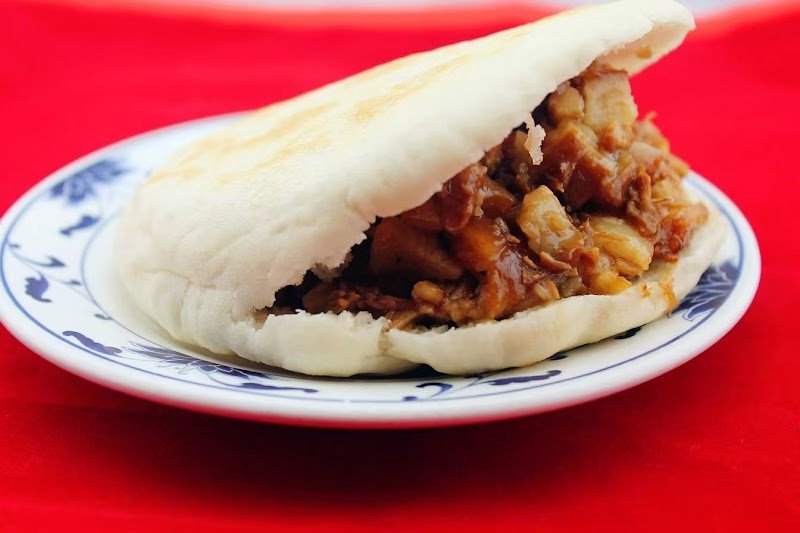 西安嘶嘶炒锅 4