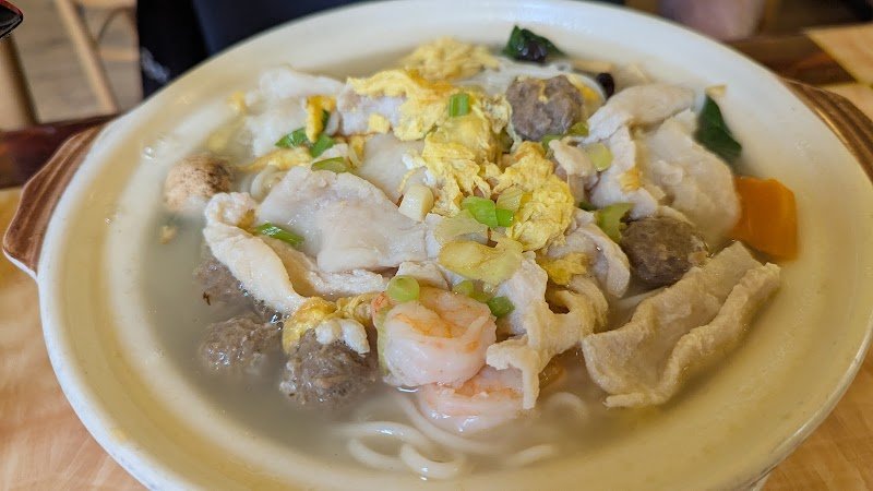 西安嘶嘶炒锅 10