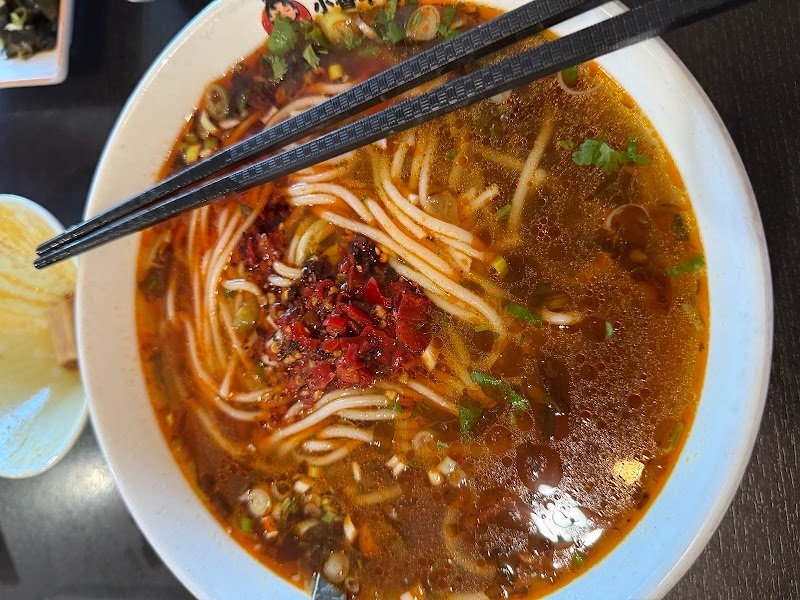 小香牛骨米粉 5