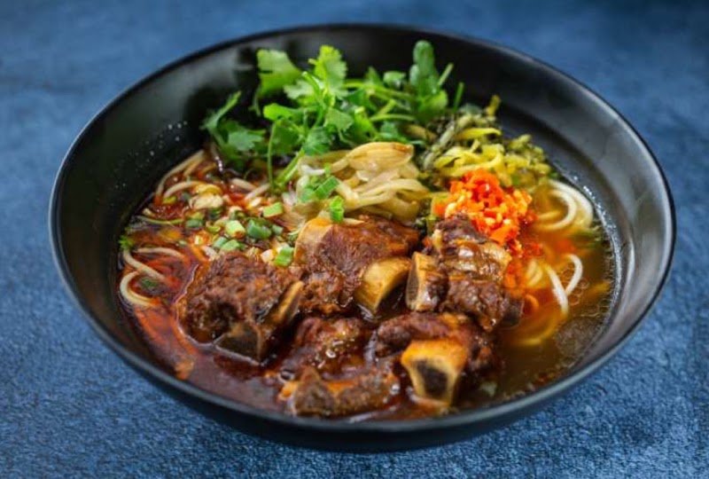 小香牛骨米粉 6