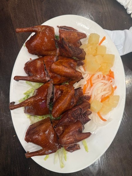 東皇海鮮菜館 2