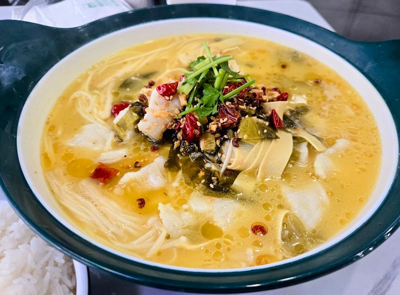 酸小七酸菜鱼法拉盛 4