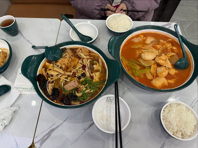 酸小七酸菜鱼法拉盛 5