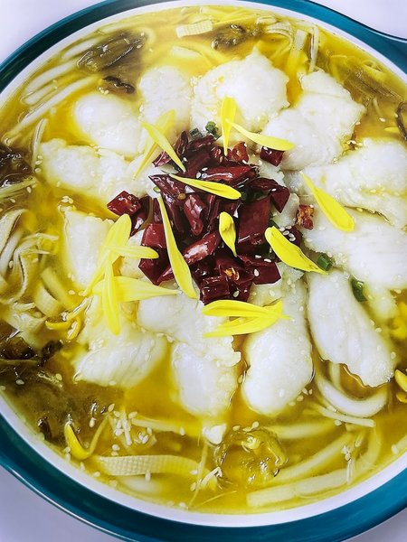 酸小七酸菜鱼法拉盛 6