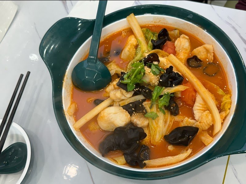 酸小七酸菜鱼法拉盛 7